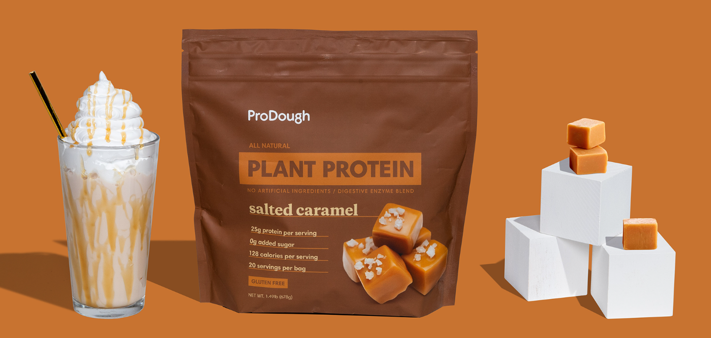 Gourmet Whey Protein Powders